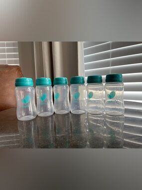 Evenflo Advanced Breast Milk Collection Bottles